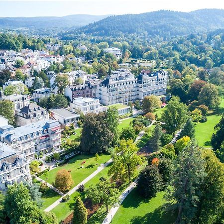 Brenners Park-Hotel & Spa - An Oetker Collection Hotel บาเดน-บาเดน ภายนอก รูปภาพ