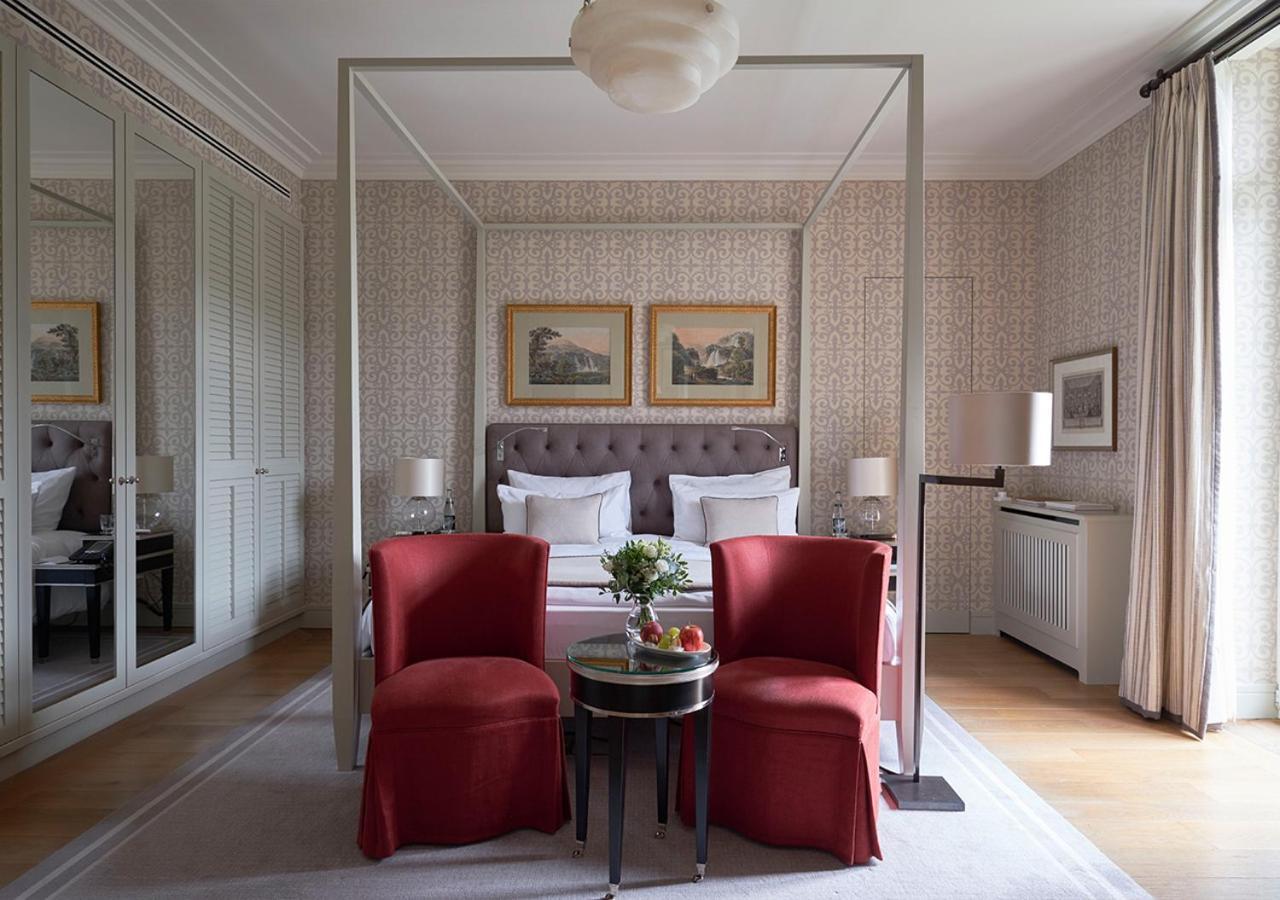 Brenners Park-Hotel & Spa - An Oetker Collection Hotel บาเดน-บาเดน ภายนอก รูปภาพ