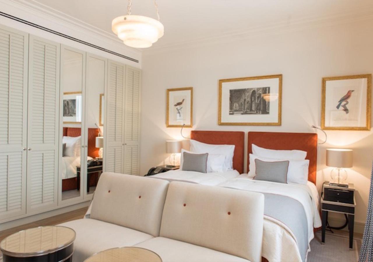 Brenners Park-Hotel & Spa - An Oetker Collection Hotel บาเดน-บาเดน ภายนอก รูปภาพ
