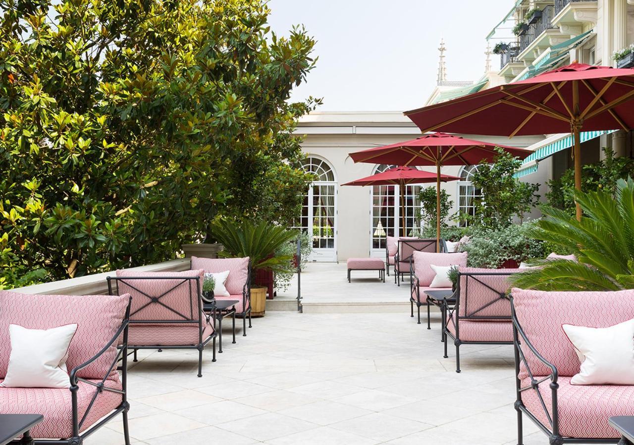Brenners Park-Hotel & Spa - An Oetker Collection Hotel บาเดน-บาเดน ภายนอก รูปภาพ