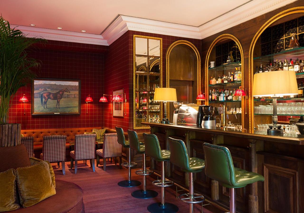 Brenners Park-Hotel & Spa - An Oetker Collection Hotel บาเดน-บาเดน ภายนอก รูปภาพ