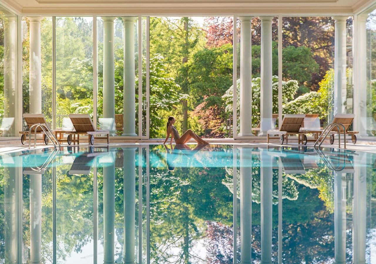 Brenners Park-Hotel & Spa - An Oetker Collection Hotel บาเดน-บาเดน ภายนอก รูปภาพ