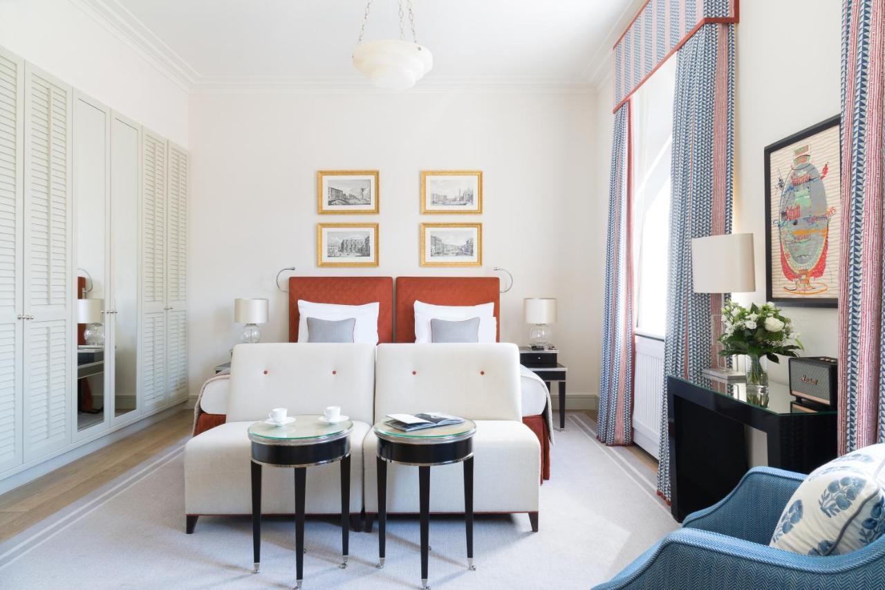 Brenners Park-Hotel & Spa - An Oetker Collection Hotel บาเดน-บาเดน ภายนอก รูปภาพ