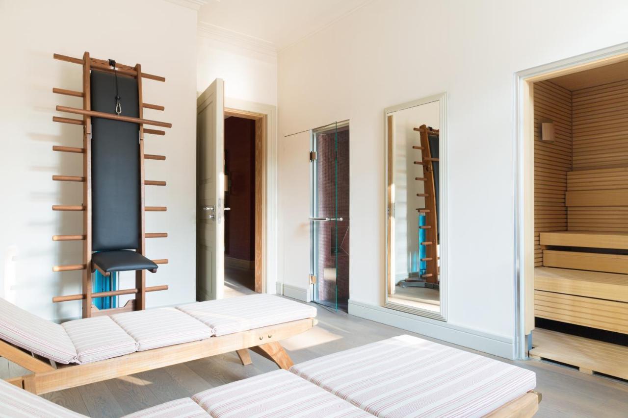 Brenners Park-Hotel & Spa - An Oetker Collection Hotel บาเดน-บาเดน ภายนอก รูปภาพ