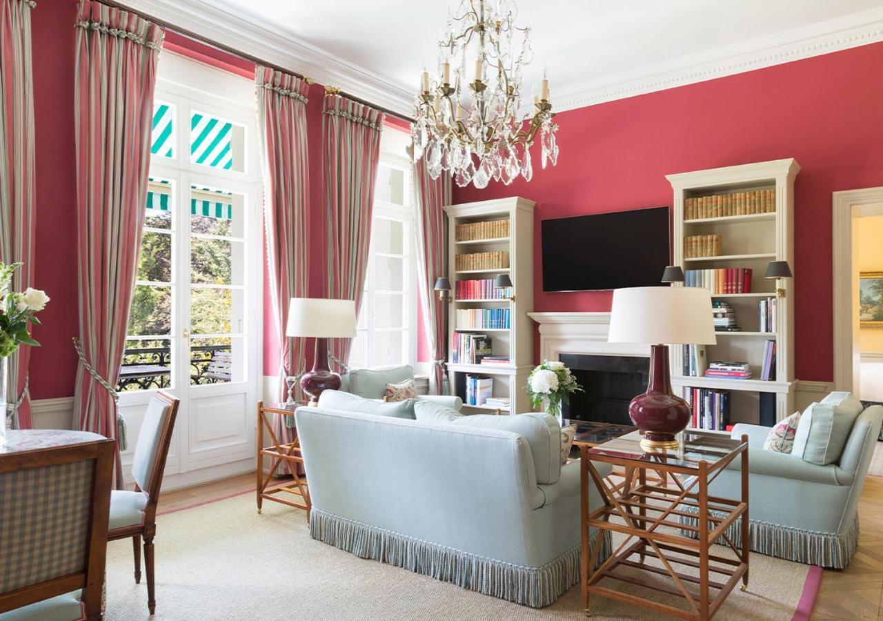 Brenners Park-Hotel & Spa - An Oetker Collection Hotel บาเดน-บาเดน ภายนอก รูปภาพ