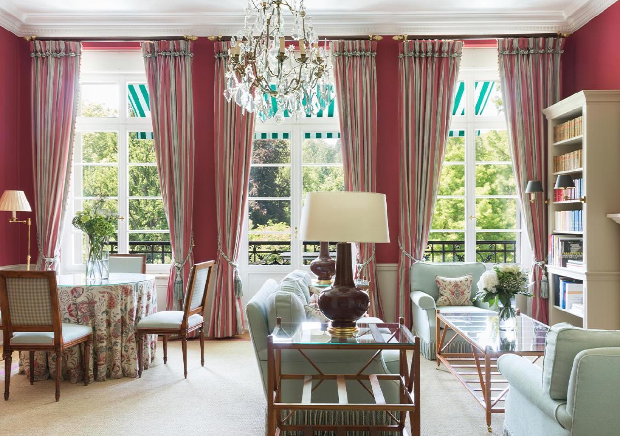 Brenners Park-Hotel & Spa - An Oetker Collection Hotel บาเดน-บาเดน ภายนอก รูปภาพ