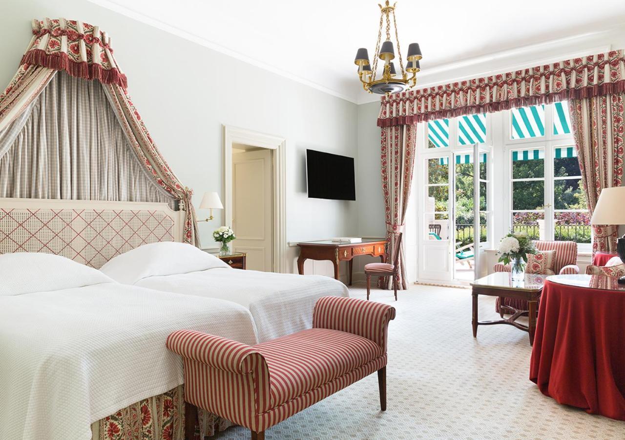 Brenners Park-Hotel & Spa - An Oetker Collection Hotel บาเดน-บาเดน ภายนอก รูปภาพ