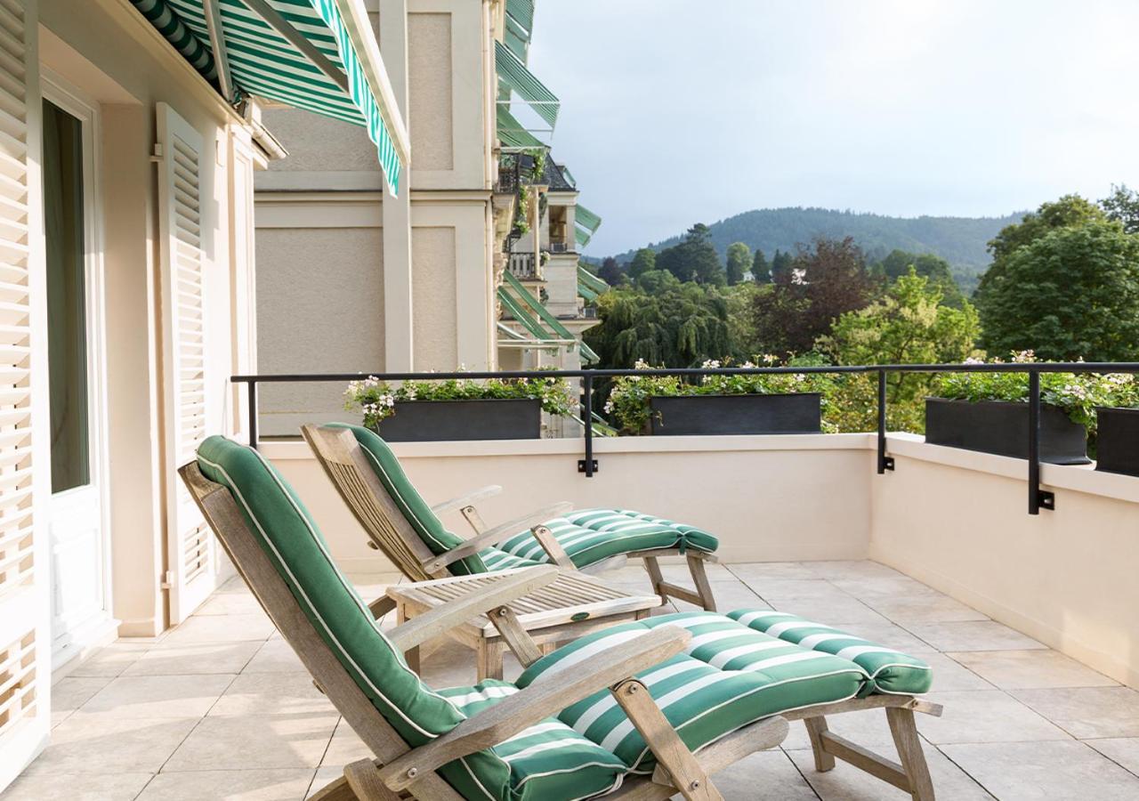 Brenners Park-Hotel & Spa - An Oetker Collection Hotel บาเดน-บาเดน ภายนอก รูปภาพ