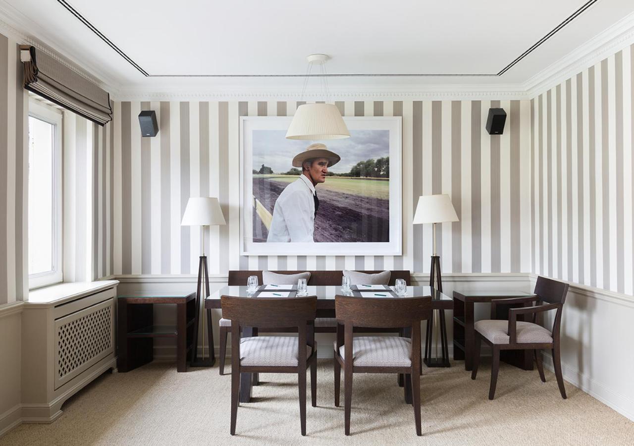 Brenners Park-Hotel & Spa - An Oetker Collection Hotel บาเดน-บาเดน ภายนอก รูปภาพ