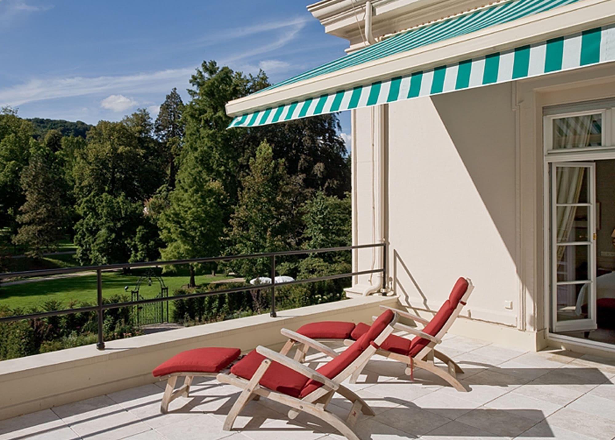 Brenners Park-Hotel & Spa - An Oetker Collection Hotel บาเดน-บาเดน ภายนอก รูปภาพ