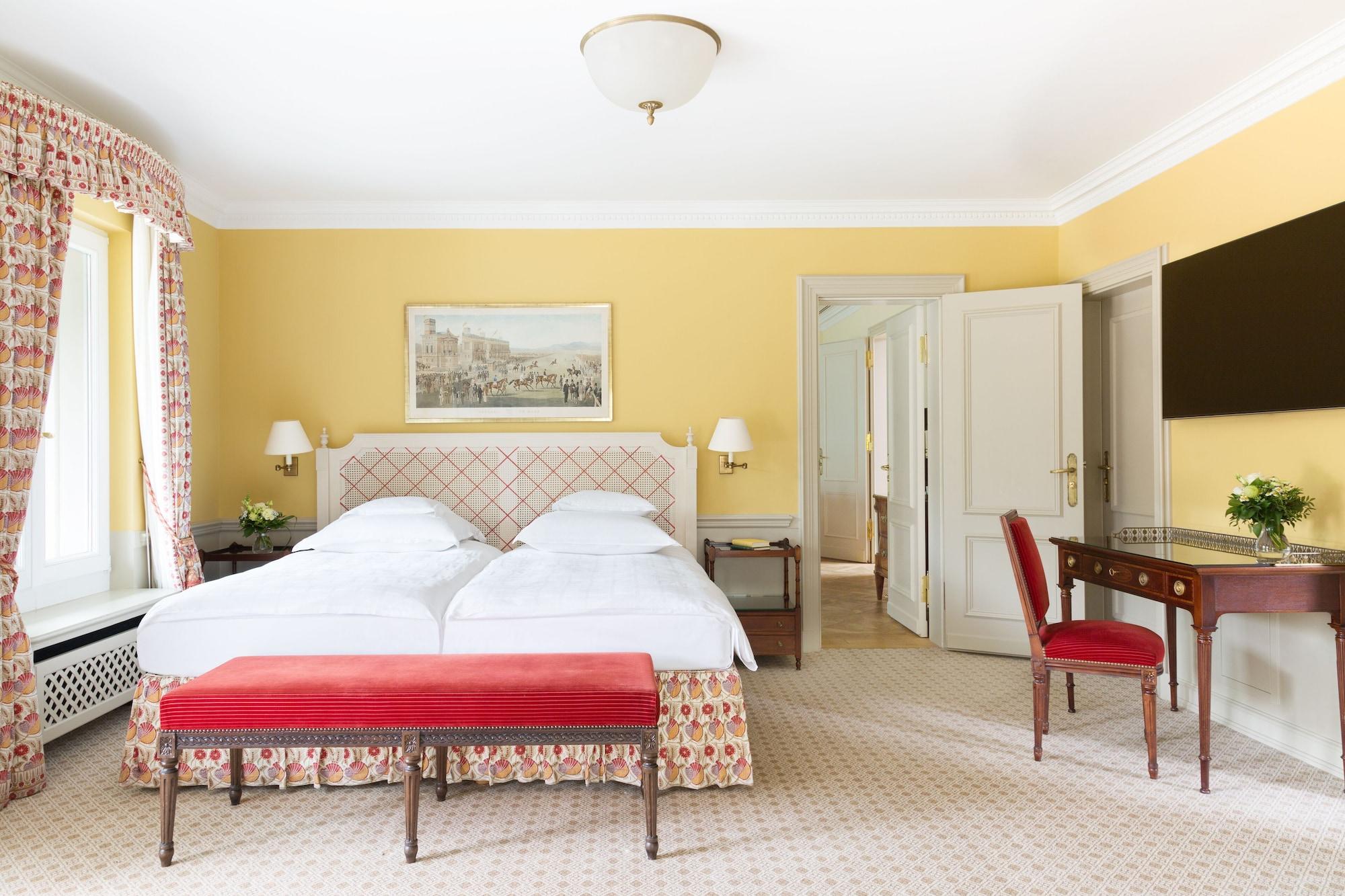Brenners Park-Hotel & Spa - An Oetker Collection Hotel บาเดน-บาเดน ภายนอก รูปภาพ