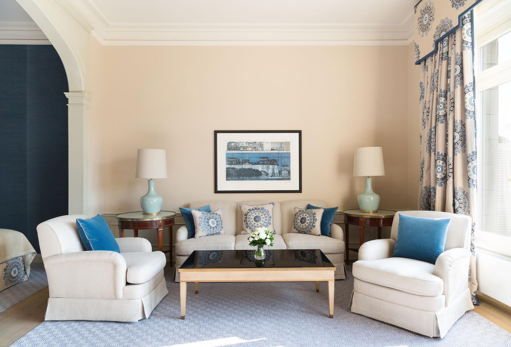 Brenners Park-Hotel & Spa - An Oetker Collection Hotel บาเดน-บาเดน ภายนอก รูปภาพ