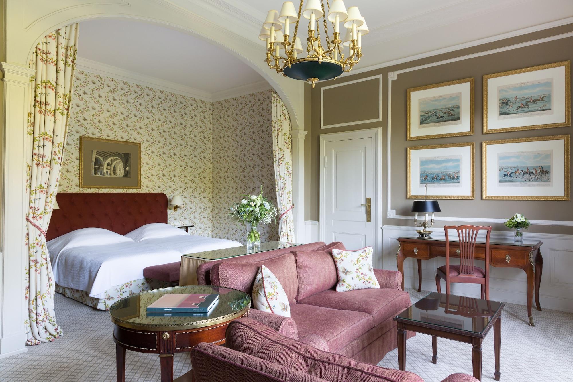 Brenners Park-Hotel & Spa - An Oetker Collection Hotel บาเดน-บาเดน ภายนอก รูปภาพ