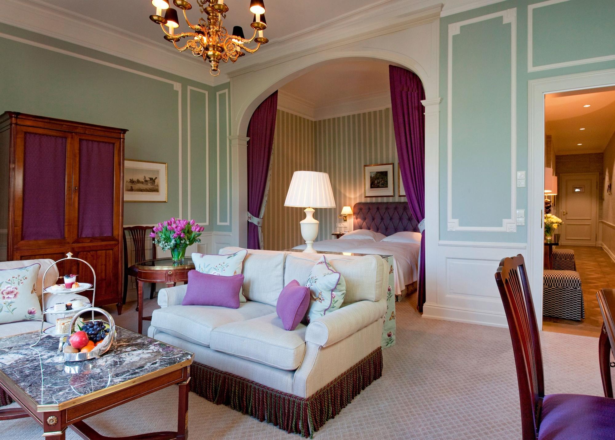 Brenners Park-Hotel & Spa - An Oetker Collection Hotel บาเดน-บาเดน ภายนอก รูปภาพ