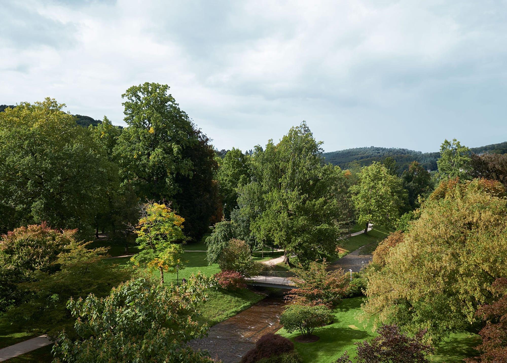 Brenners Park-Hotel & Spa - An Oetker Collection Hotel บาเดน-บาเดน ภายนอก รูปภาพ