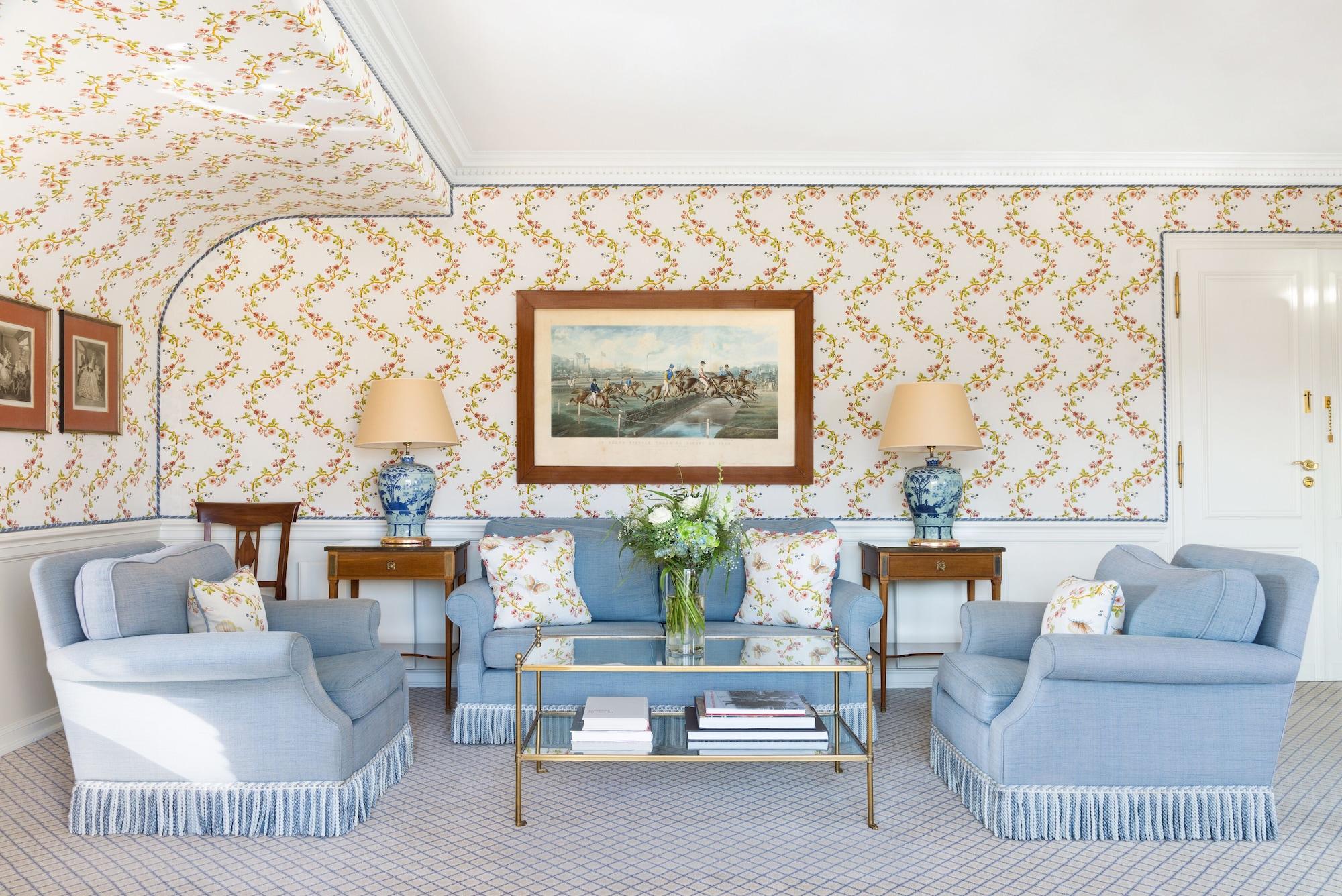 Brenners Park-Hotel & Spa - An Oetker Collection Hotel บาเดน-บาเดน ภายนอก รูปภาพ