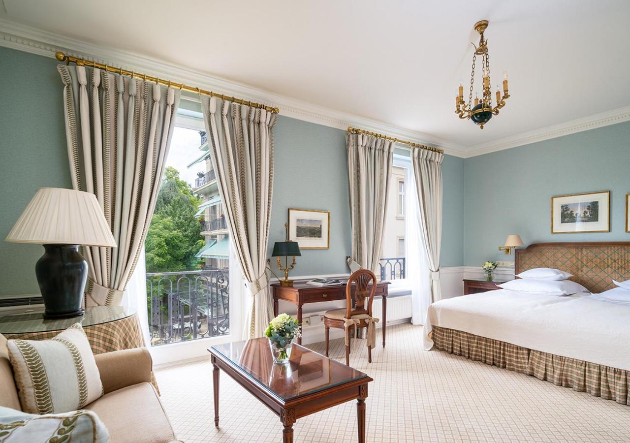 Brenners Park-Hotel & Spa - An Oetker Collection Hotel บาเดน-บาเดน ภายนอก รูปภาพ