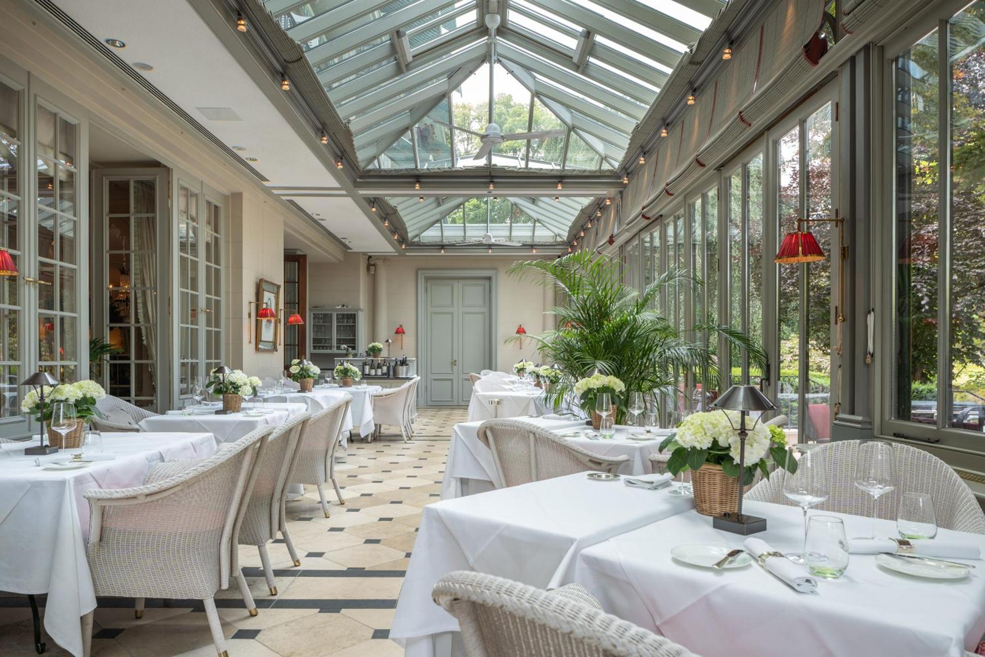 Brenners Park-Hotel & Spa - An Oetker Collection Hotel บาเดน-บาเดน ภายนอก รูปภาพ