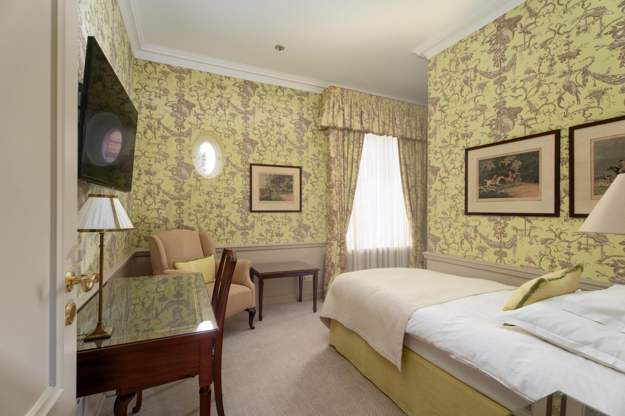 Brenners Park-Hotel & Spa - An Oetker Collection Hotel บาเดน-บาเดน ภายนอก รูปภาพ