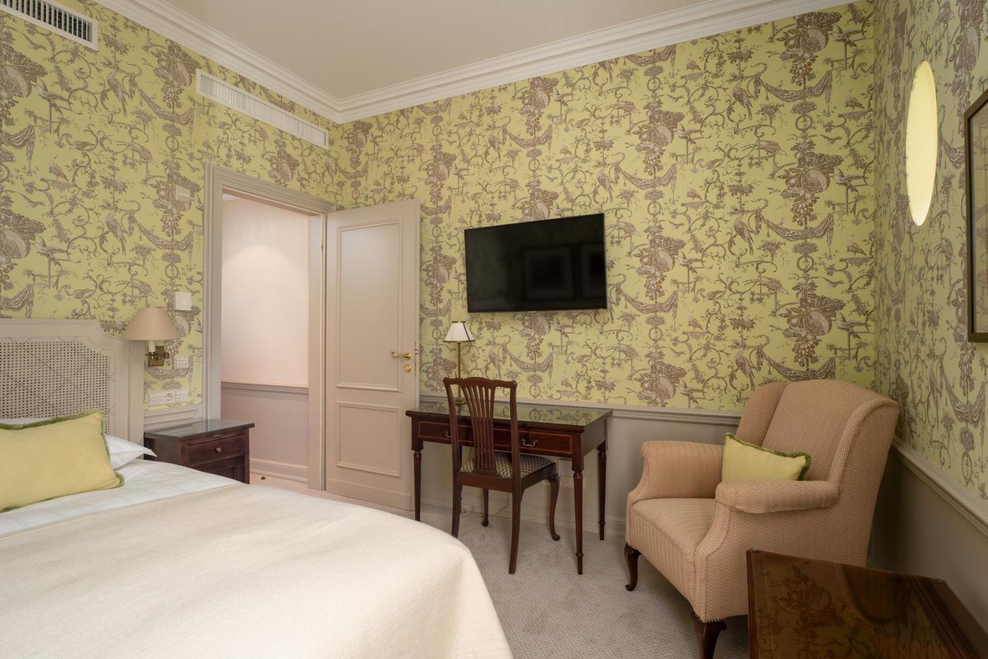 Brenners Park-Hotel & Spa - An Oetker Collection Hotel บาเดน-บาเดน ห้อง รูปภาพ