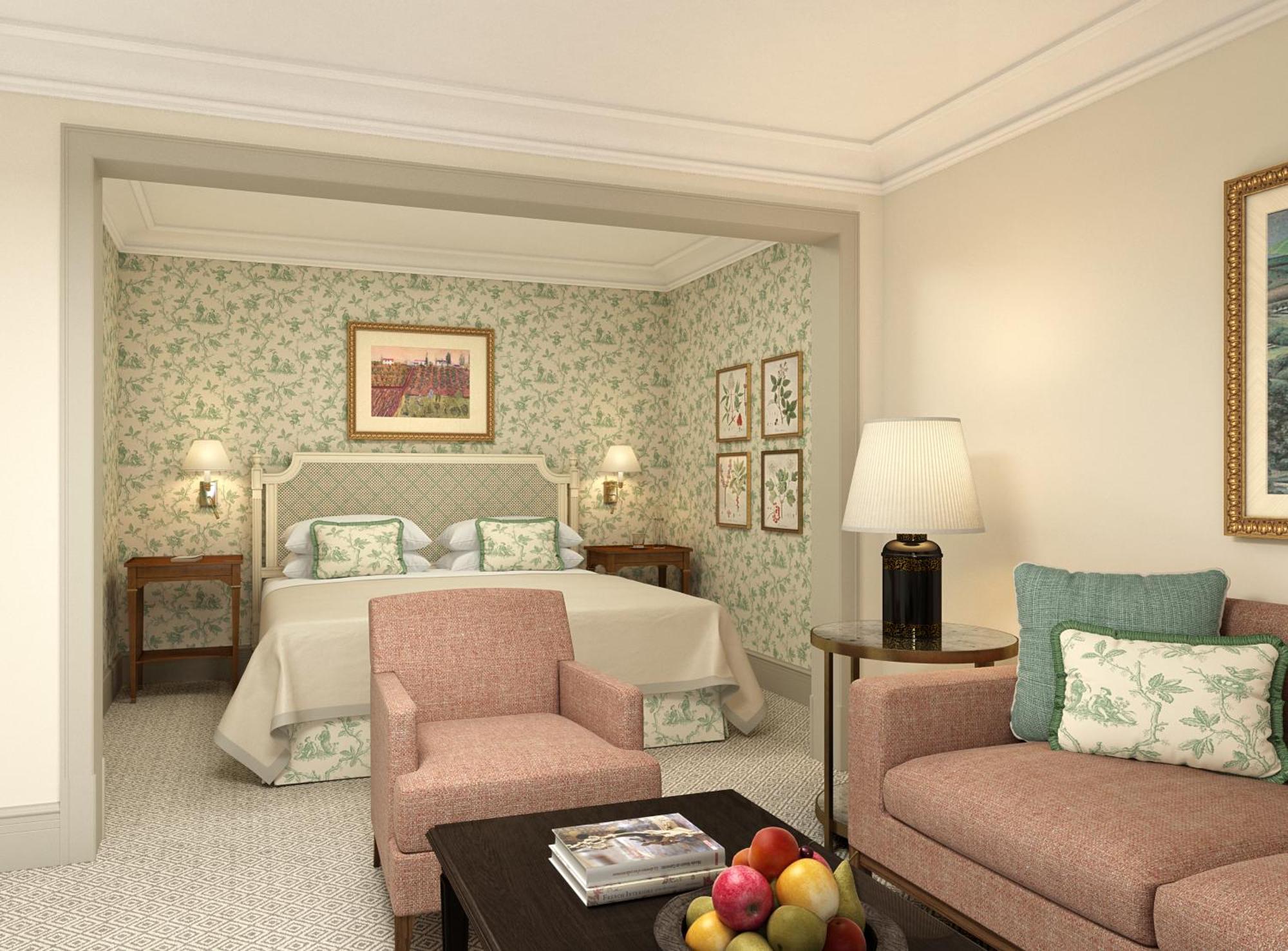 Brenners Park-Hotel & Spa - An Oetker Collection Hotel บาเดน-บาเดน ภายนอก รูปภาพ