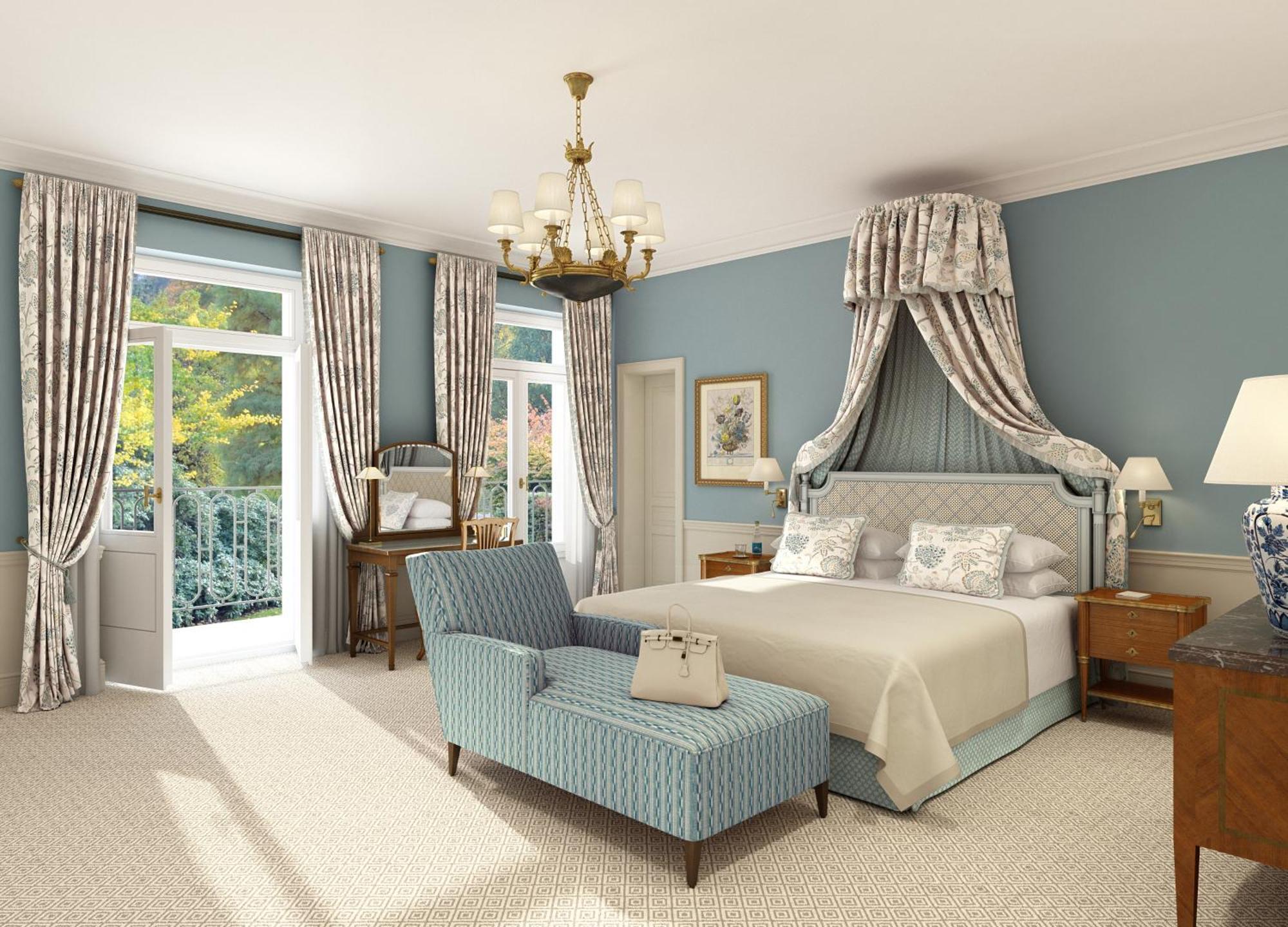 Brenners Park-Hotel & Spa - An Oetker Collection Hotel บาเดน-บาเดน ภายนอก รูปภาพ