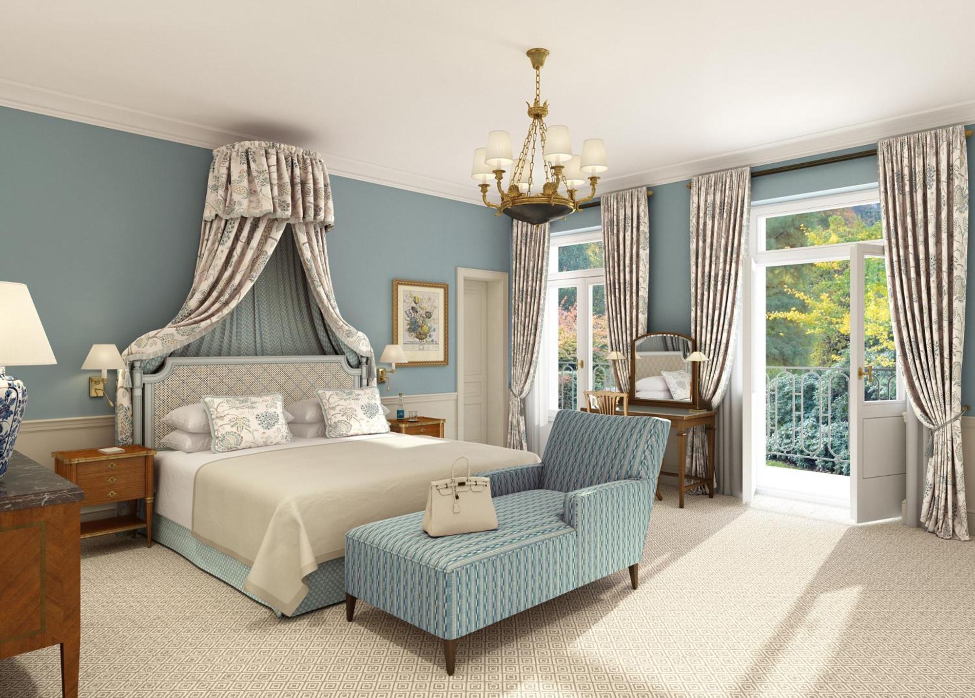 Brenners Park-Hotel & Spa - An Oetker Collection Hotel บาเดน-บาเดน ภายนอก รูปภาพ