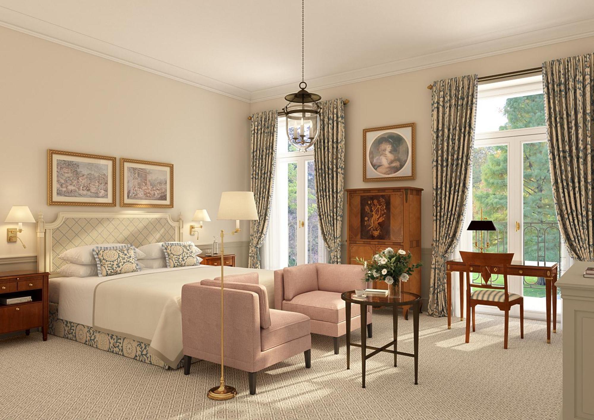 Brenners Park-Hotel & Spa - An Oetker Collection Hotel บาเดน-บาเดน ภายนอก รูปภาพ