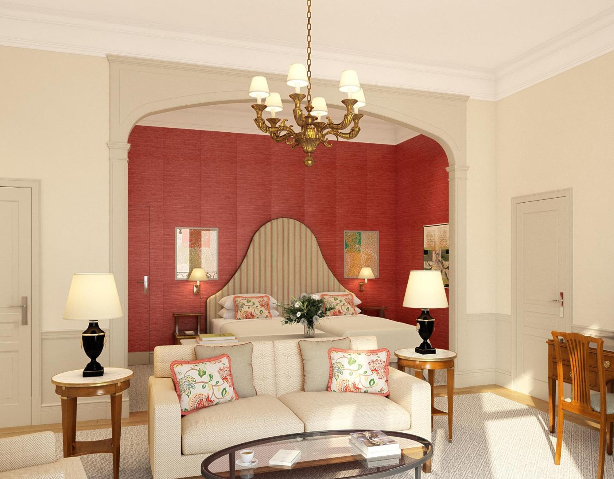 Brenners Park-Hotel & Spa - An Oetker Collection Hotel บาเดน-บาเดน ภายนอก รูปภาพ