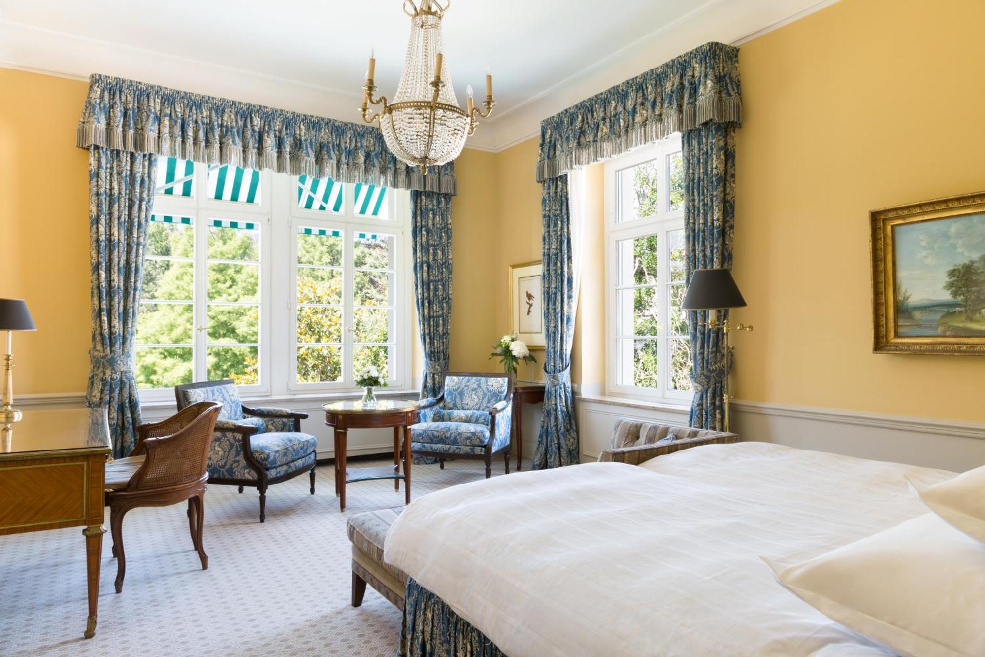 Brenners Park-Hotel & Spa - An Oetker Collection Hotel บาเดน-บาเดน ภายนอก รูปภาพ