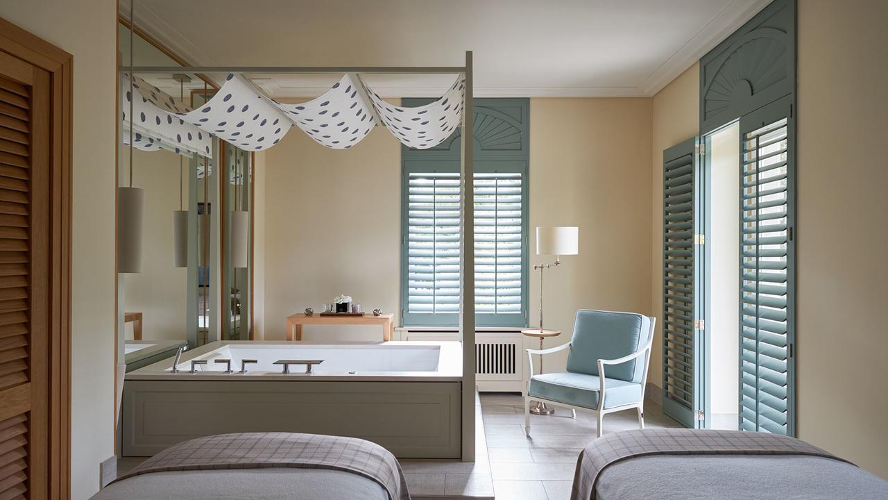 Brenners Park-Hotel & Spa - An Oetker Collection Hotel บาเดน-บาเดน ภายนอก รูปภาพ