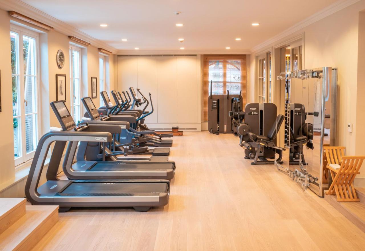 Brenners Park-Hotel & Spa - An Oetker Collection Hotel บาเดน-บาเดน ภายนอก รูปภาพ